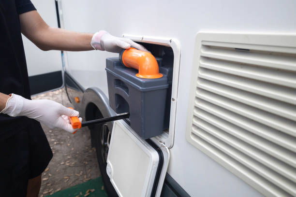 Best Sanitation services for porta potties  in Roman Forest, TX